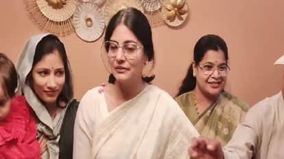 Caste Census Politics Heats Up: Anupriya Slams Congress – "50 Years Wasted, Now Rushing for Credit