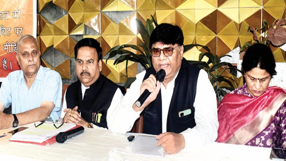 Kidney case: High Court gives relief to KMC, case related to female patient from Bulandshahr