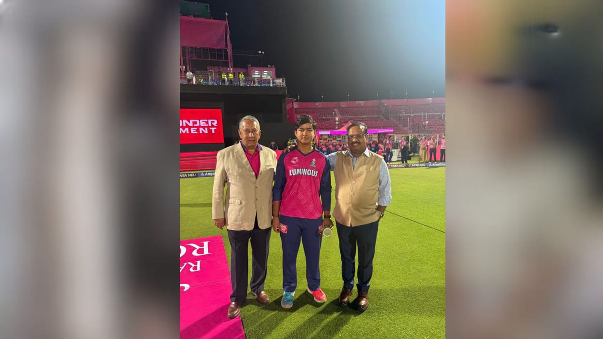 Bihar News: PM Modi praised the hard work of cricketer Vaibhav surywanshi