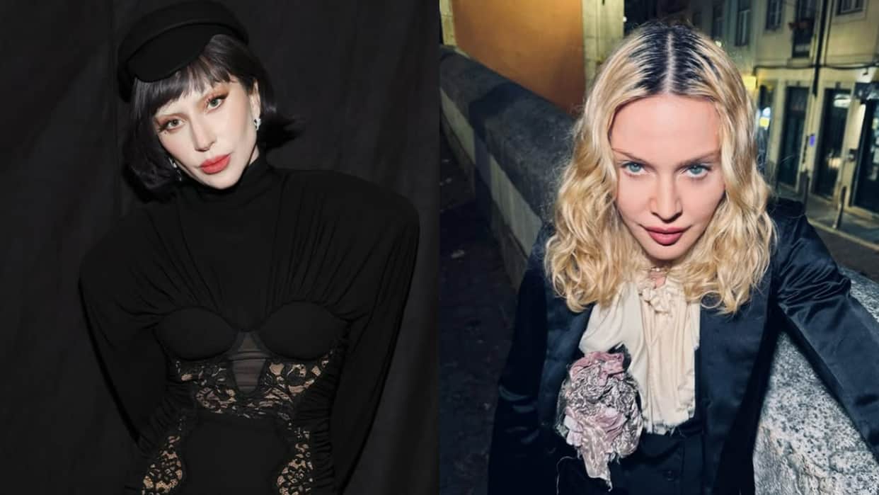 Lady Gaga Creates History with Concert for 2.5 Million Fans Surpasses Madonna