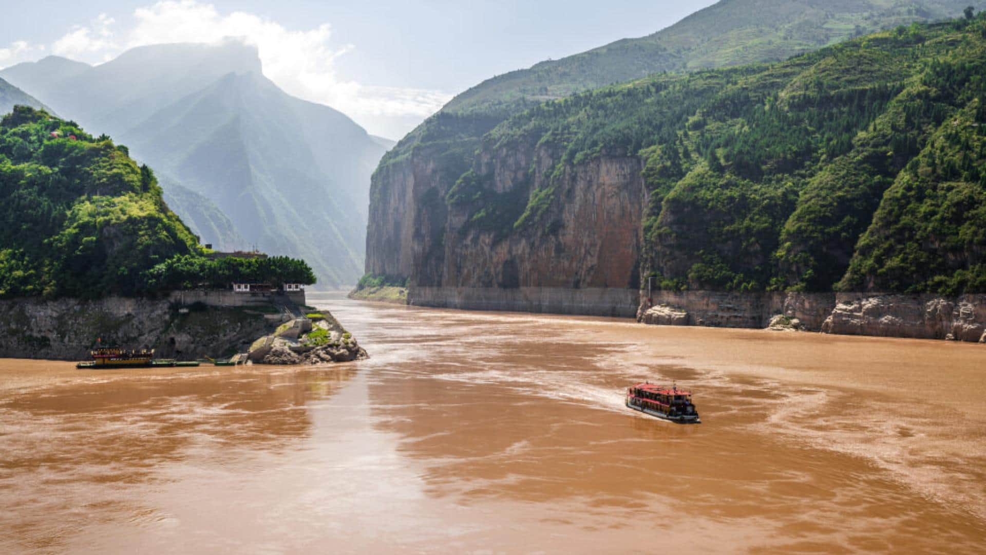 List of Five Most Dangerous Rivers in the World Know Name Location and Facts in Hindi