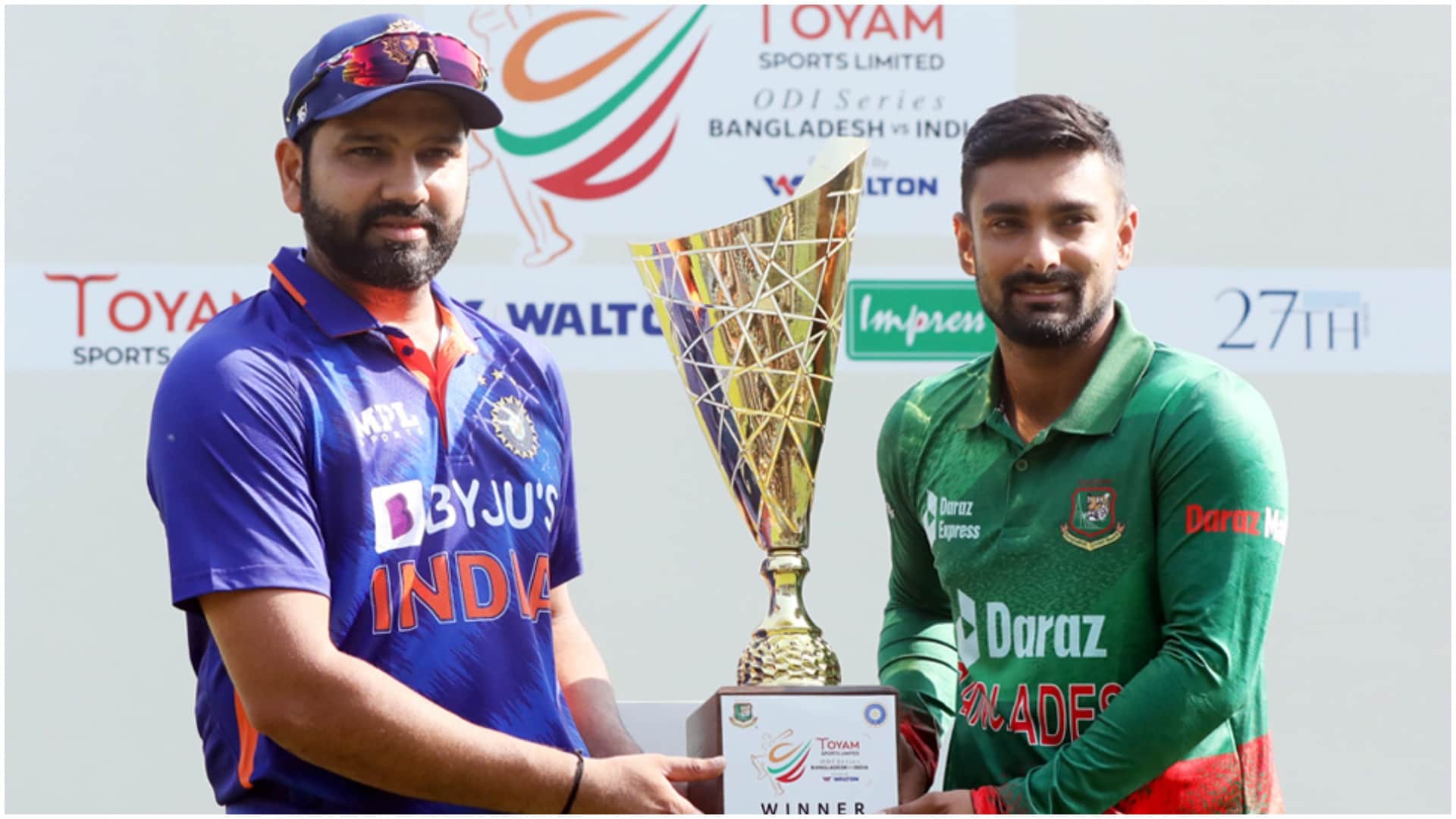 Litton Das named Bangladesh T20I captain until T20 World Cup 2026