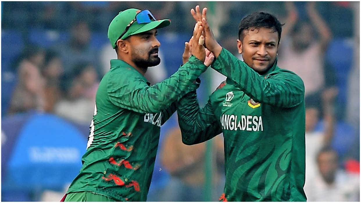 Litton Das named Bangladesh T20I captain until T20 World Cup 2026