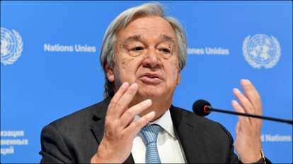 UN Secretary-General Antonio Guterres Urges Iran to Respect Freedom of Expression Amid Protests