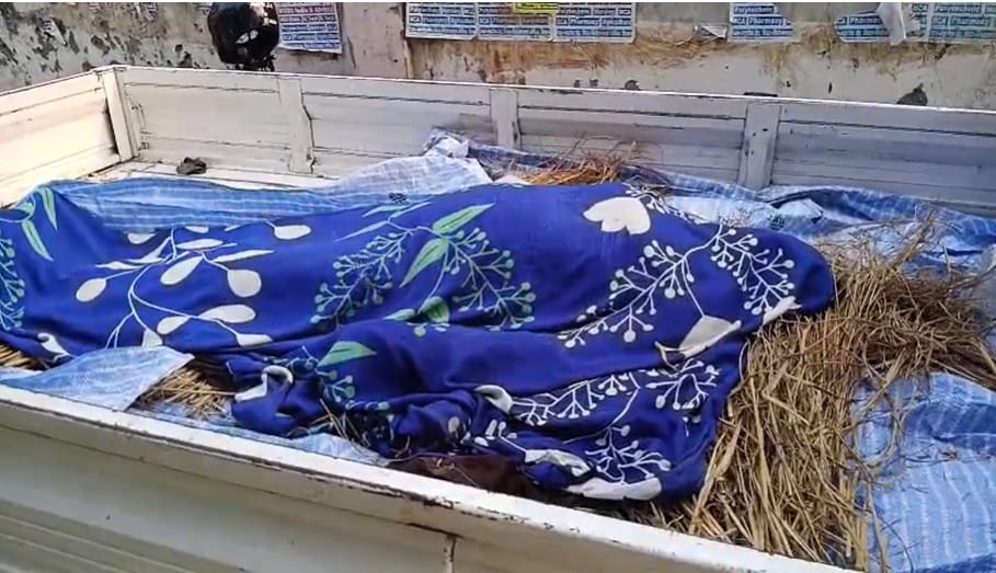 Bihar Crime: Woman brutally murdered in land dispute in Siwan