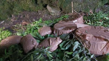 Terrorist hideout busted in Poonch Jammu and Kashmir