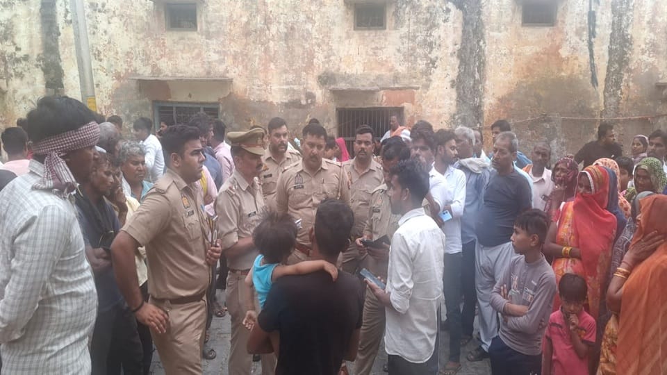 Woman committed suicide by hanging herself from a fan
