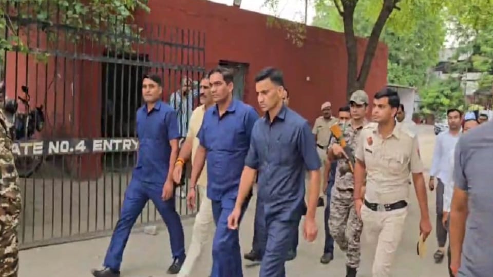 ED arrested former MLA Dharam Singh on charges of money laundering