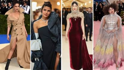 Met Gala 2025 know all about theme dress code stars shah rukh khan priyanka chopra kiara advani diljit dosanjh