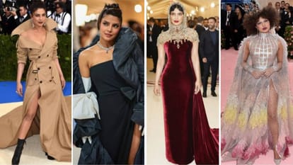 Met Gala 2025 know all about theme dress code stars shah rukh khan priyanka chopra kiara advani diljit dosanjh