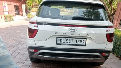 Drunk tourists broke the security cordon of Taj Mahal car entered the yellow zone