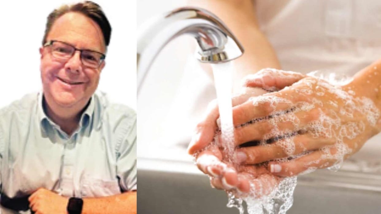 How soap has protected civilization for centuries... $50 billion is spent every year in the world