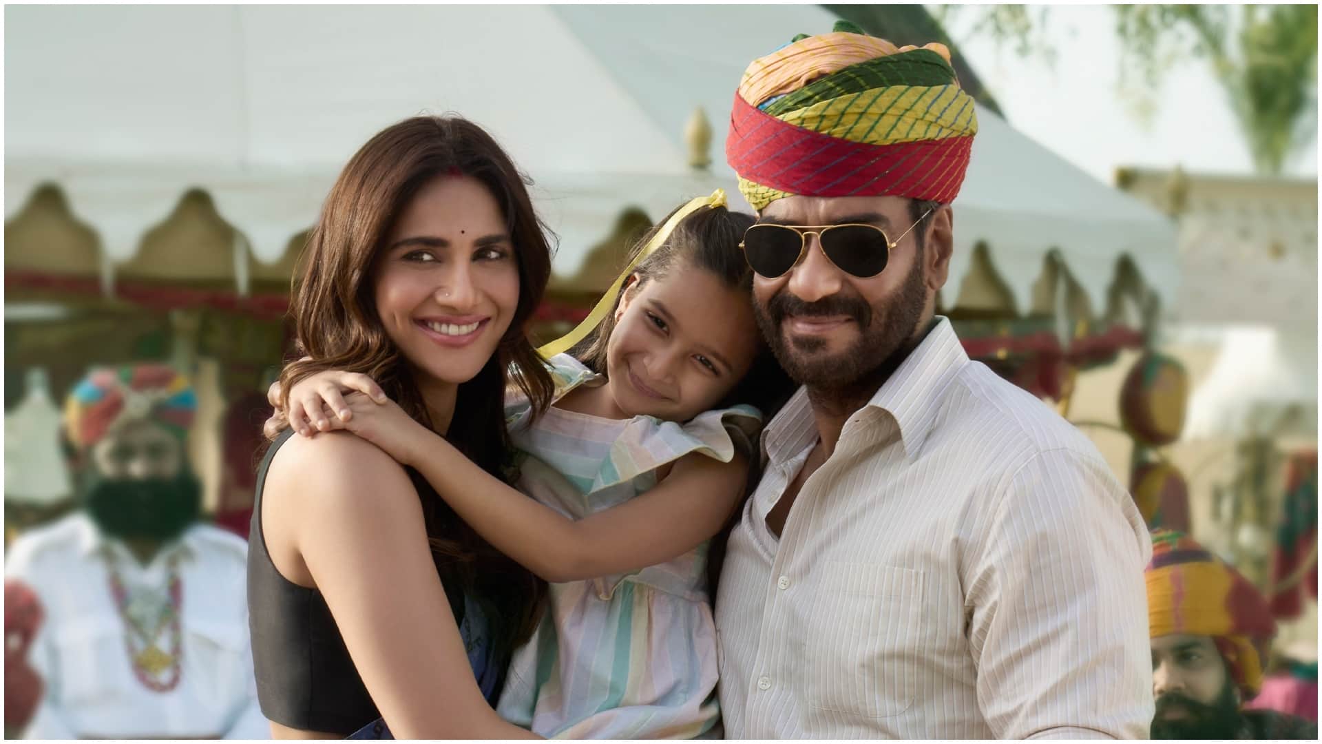 Box office collection of raid 2 ajay devgan movie crosses 100 crore milestone