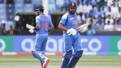 रोहित शर्मा-विराट कोहली