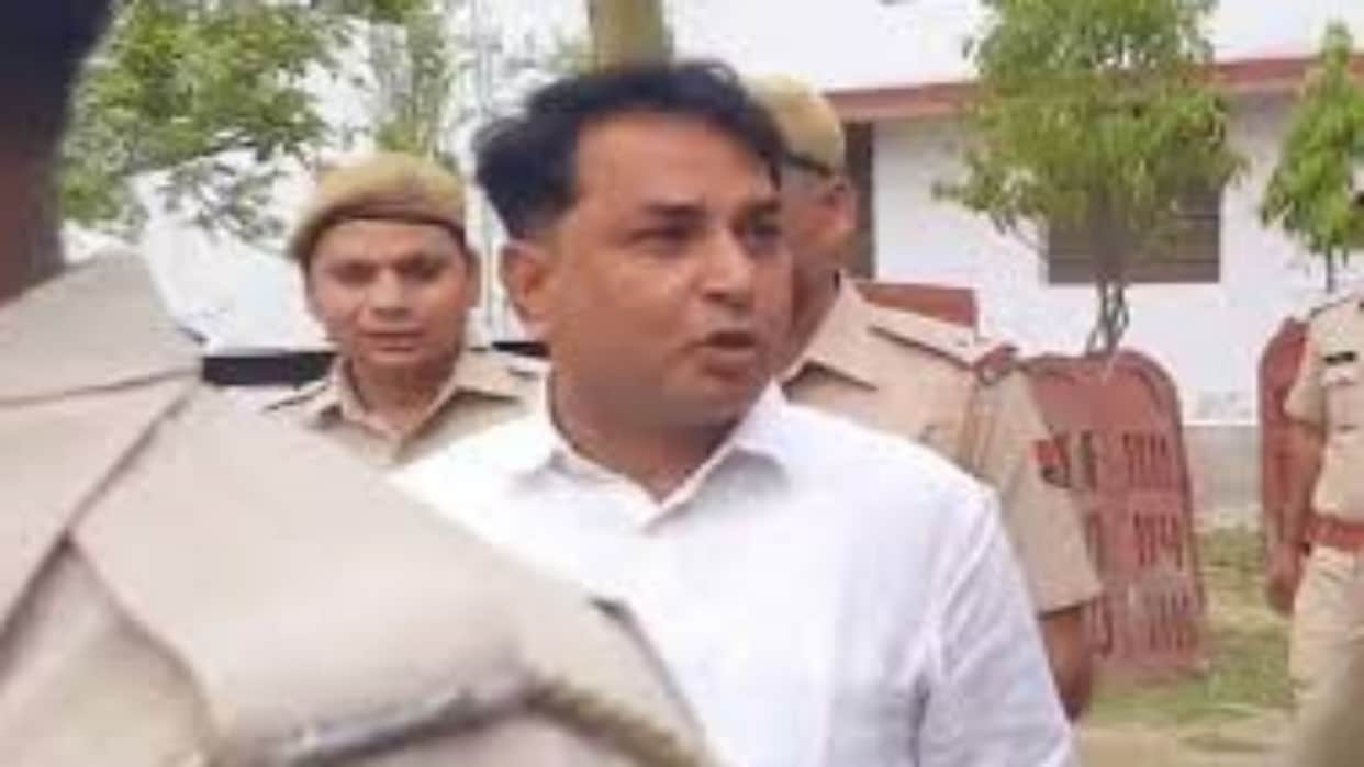Tonk News: Naresh Meena Makes Big Statement During Court Appearance, Says- Was Threat to Life in Tonk Jail