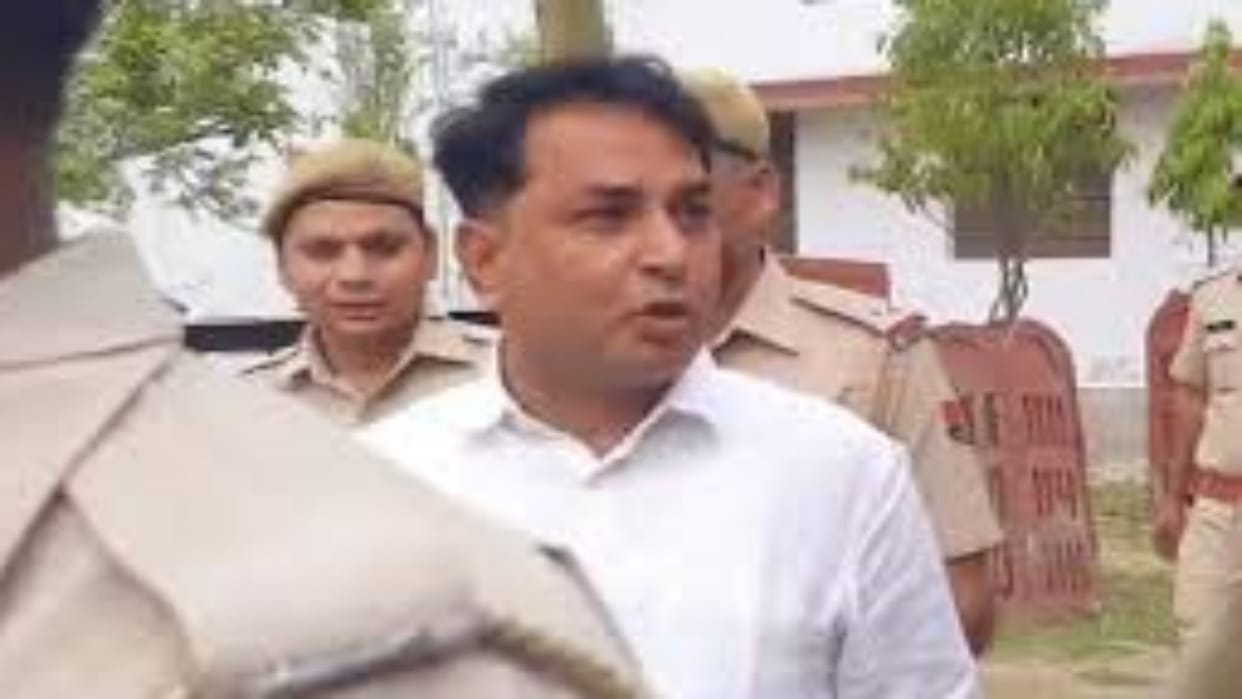 Tonk News: Naresh Meena Makes Big Statement During Court Appearance, Says- Was Threat to Life in Tonk Jail