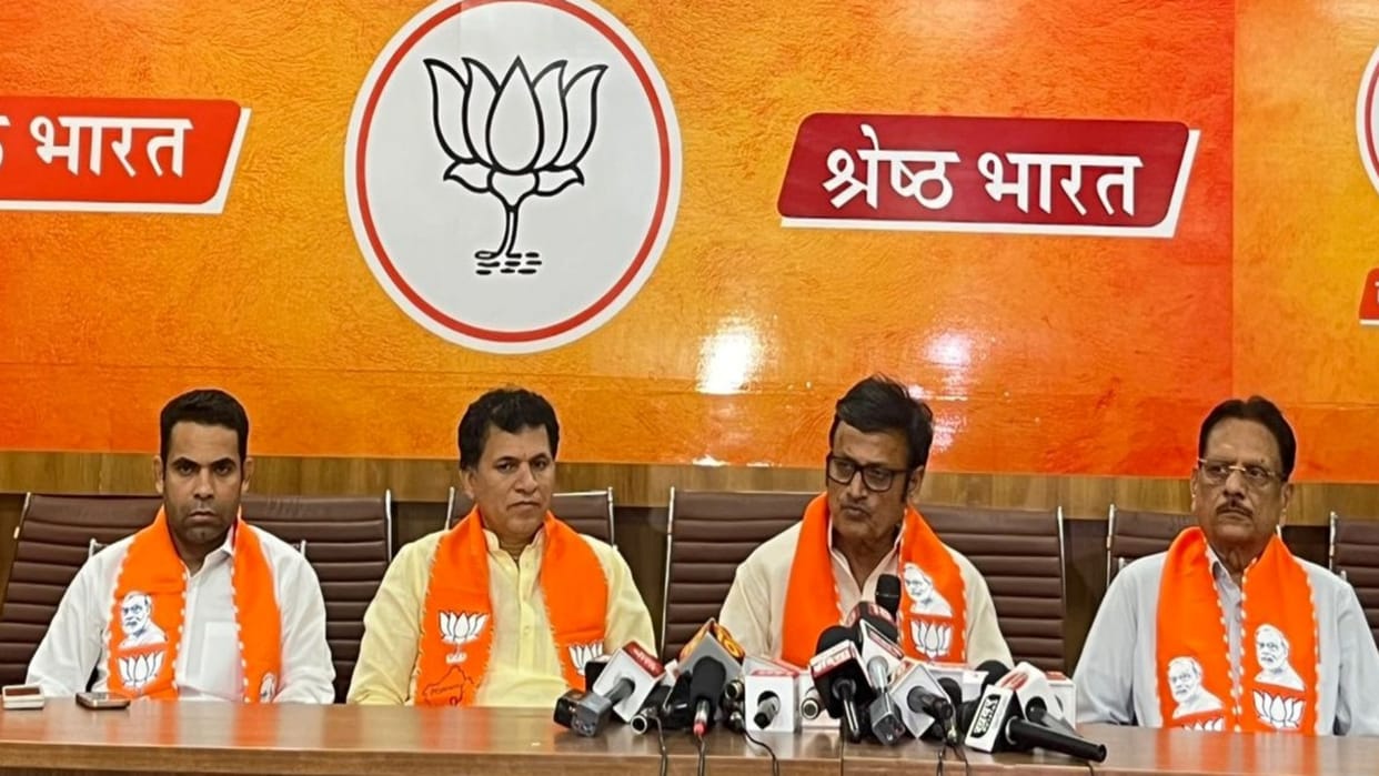 Rajasthan: Gehlot Can't Distinguish Between Fencing and Training Camp, Says Rajendra Rathore