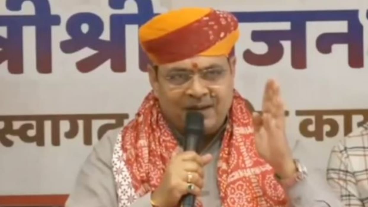 Rajasthan News: CM Launches Sharp Attack on Former CM Gehlot, Says- He Has Lost His Mental Balance