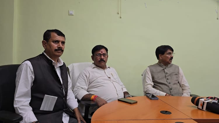 Bihar News: राज्यसभा सांसद मनन मिश्रा ने दिया विवादित बयान, कहा- 'भारत में अधिकांश मुस्लिम धर्मांतरित हैं'