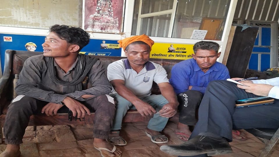 2 Bangladeshi caught by police in Rewari