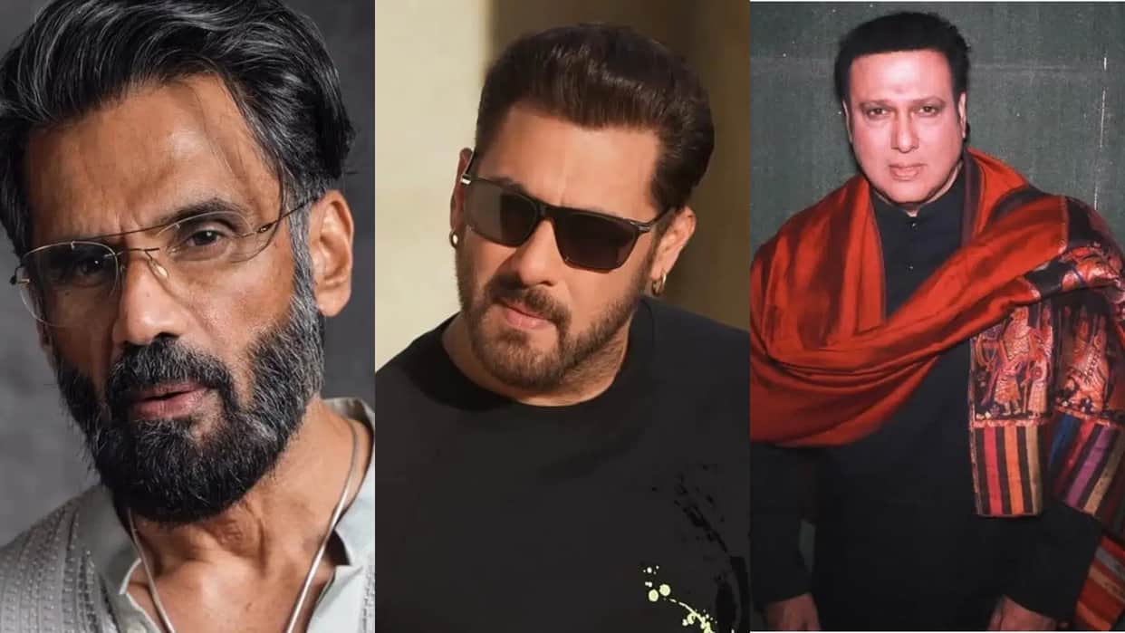 Salman khan helped so many actors during their tough situation including bobby deol govinda armaan kohli