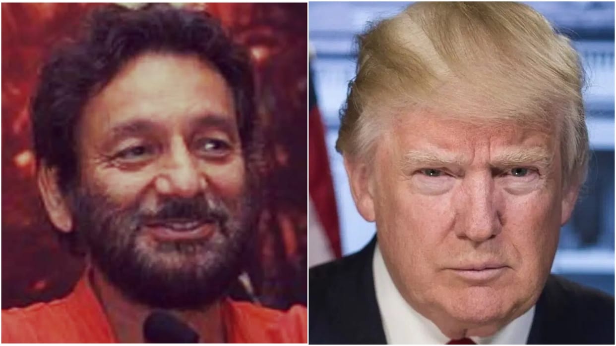 Shekhar Kapur Says Donald Trump Imposing 100% Tariff On Imported Films May Move Hollywood From America