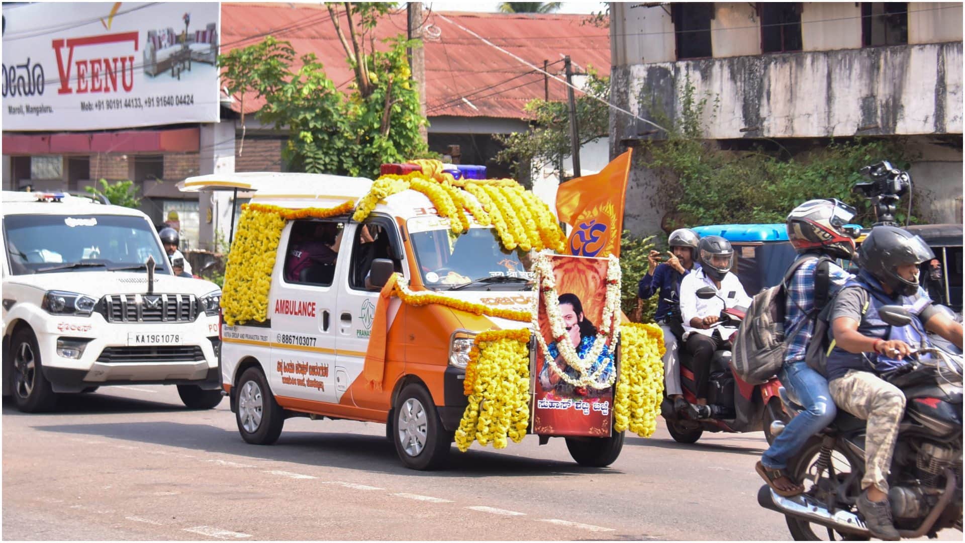 Suhas Shetty Murder Case: Killing Of A Murder-Accused In Mangaluru And A Startling Claim