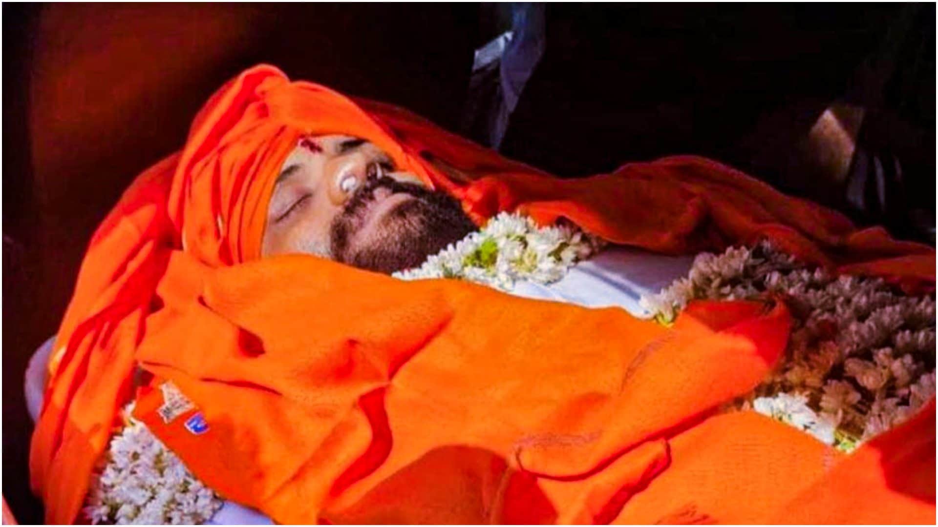 Suhas Shetty Murder Case: Killing Of A Murder-Accused In Mangaluru And A Startling Claim