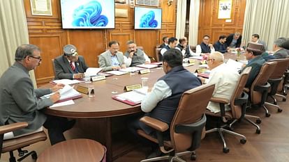 HP Cabinet Meeting: हिमाचल में आज से लगातार दो दिन कैबिनेट बैठकें, कई बजट घोषणाओं पर लगेगी मुहर hp cabinet meeting decision today live updates: many budget announcements will be approved