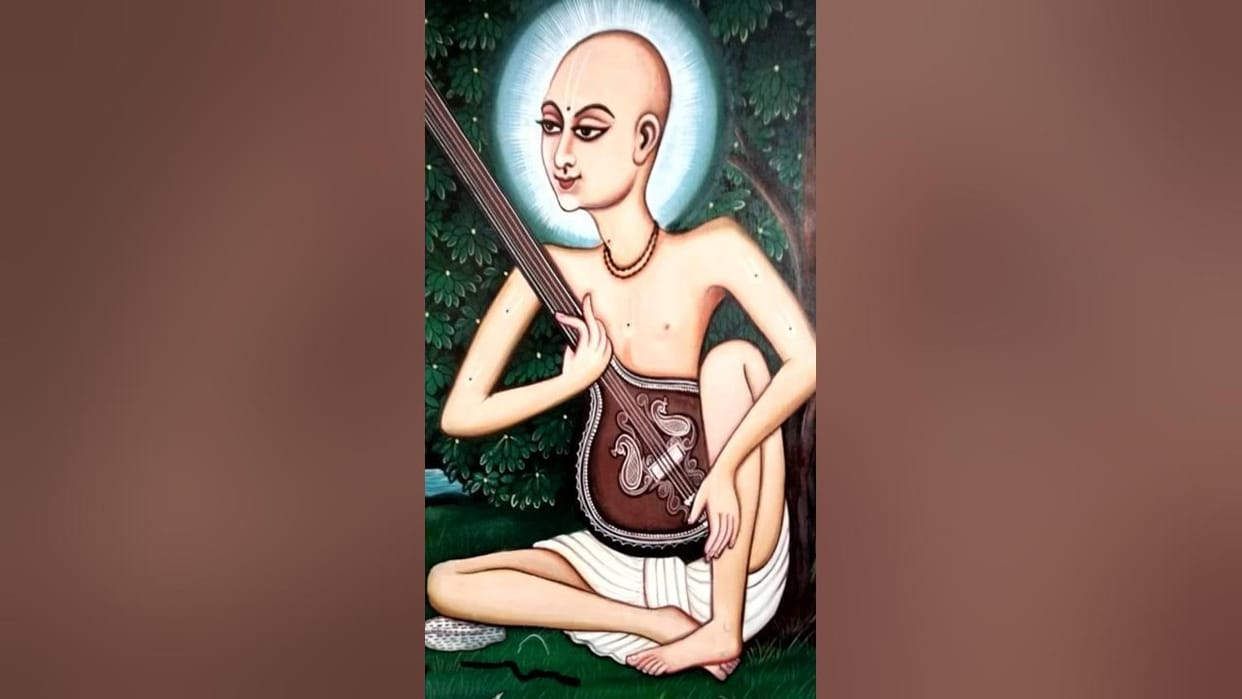 UP: UP government will give international award in the name of Tansen's guru Swami Haridas, very special artis