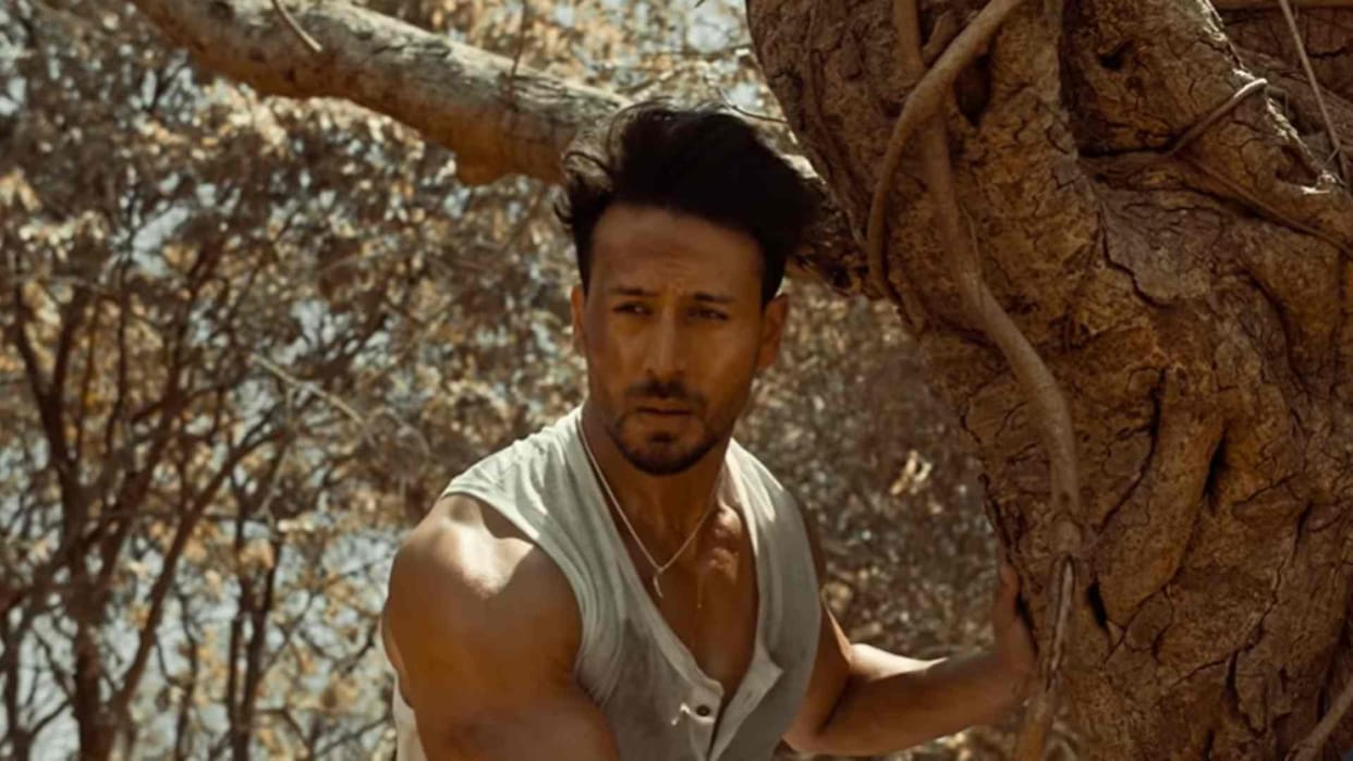 Jahaan- The Last Gift Teaser: Rahul Shetty Film starring Tiger Shroff presented by Remo D souza released