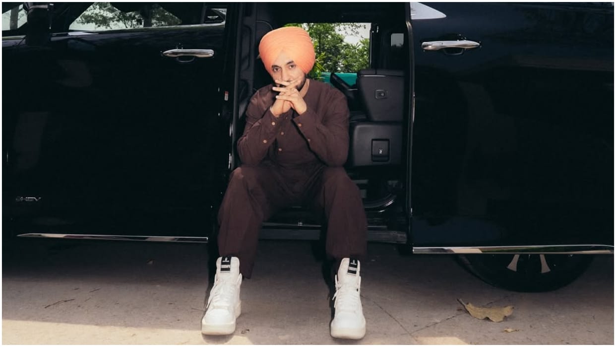Diljit Dosanjh in dilemma about his dress before debut in Met Gala 2025 seeks advice from fans