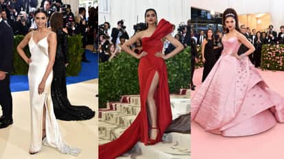 Met Gala 2025 know all about theme dress code stars shah rukh khan priyanka chopra kiara advani diljit dosanjh