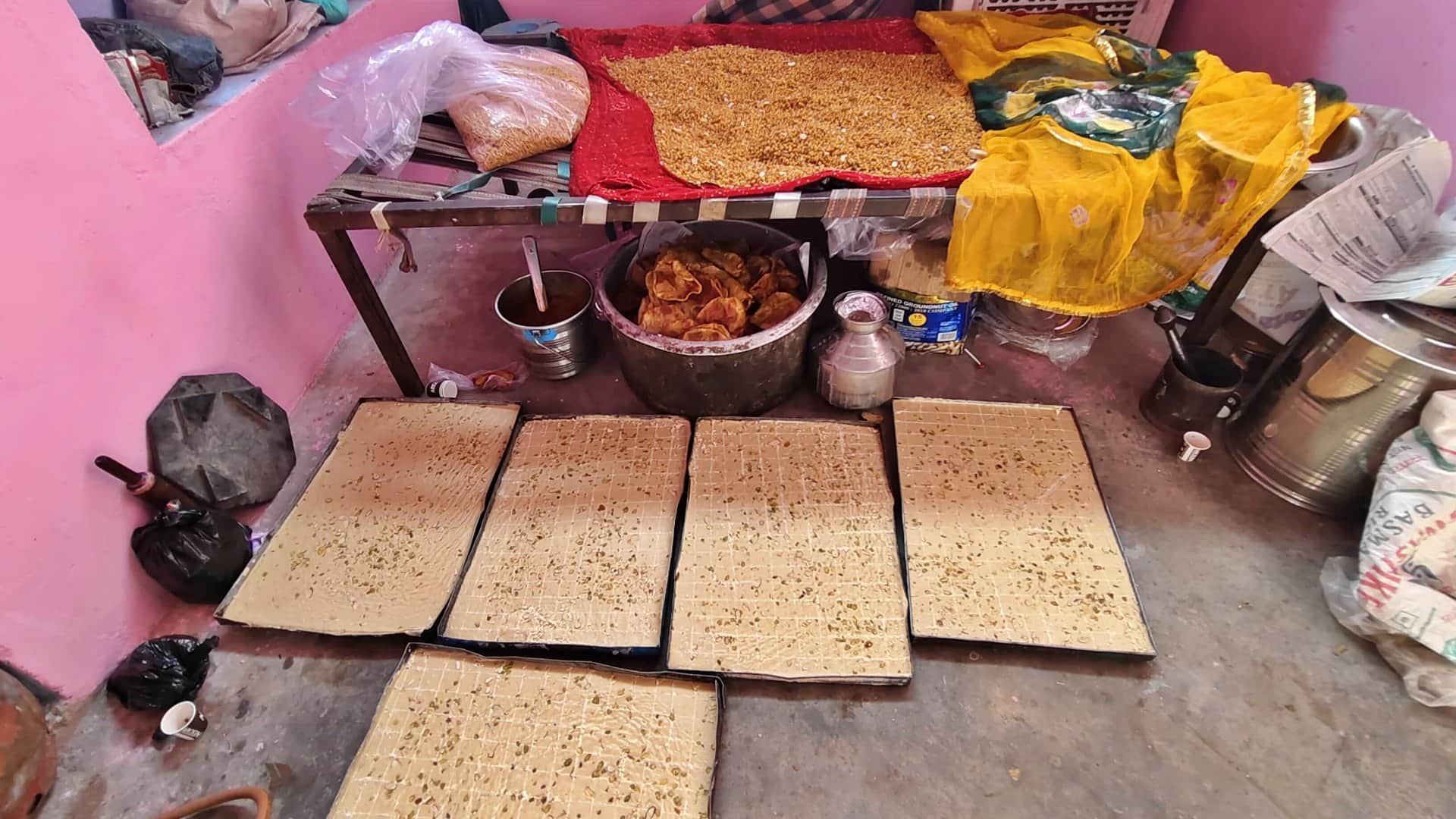 Tonk: Father died due to fear of storm at wedding of only son, wedding next day after funeral procession