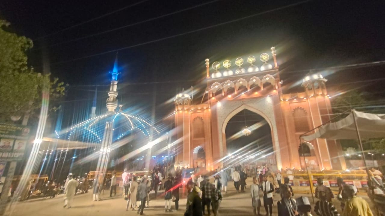 Urs-e-Tajushsharia in Bareilly Kul ritual will be performed today