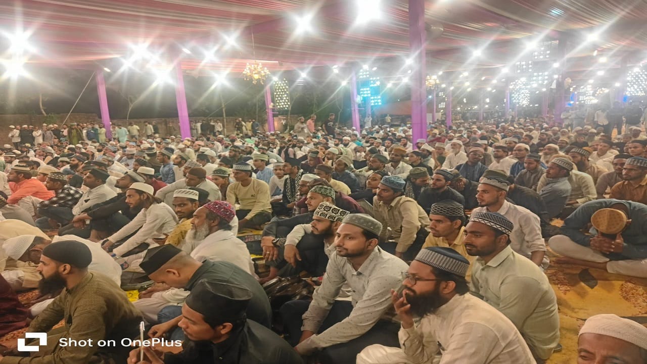 Urs-e-Tajushsharia in Bareilly Kul ritual will be performed today