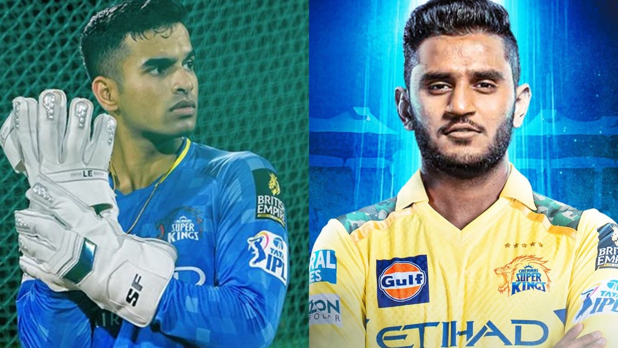 IPL 2025: CSK Vansh Bedi ruled out of IPL without playing team announced replacement as Urvil patel