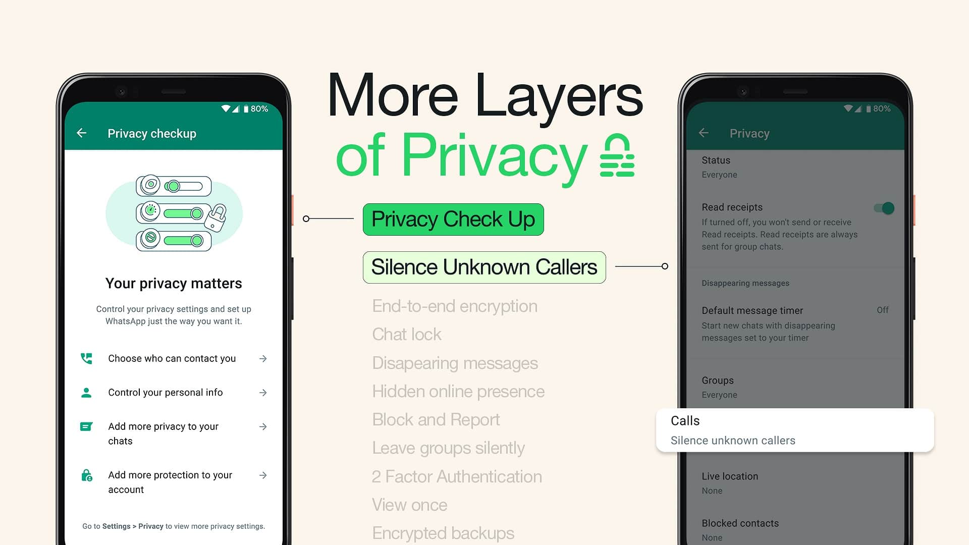 If you use WhatsApp then you must turn on these five features they are very useful