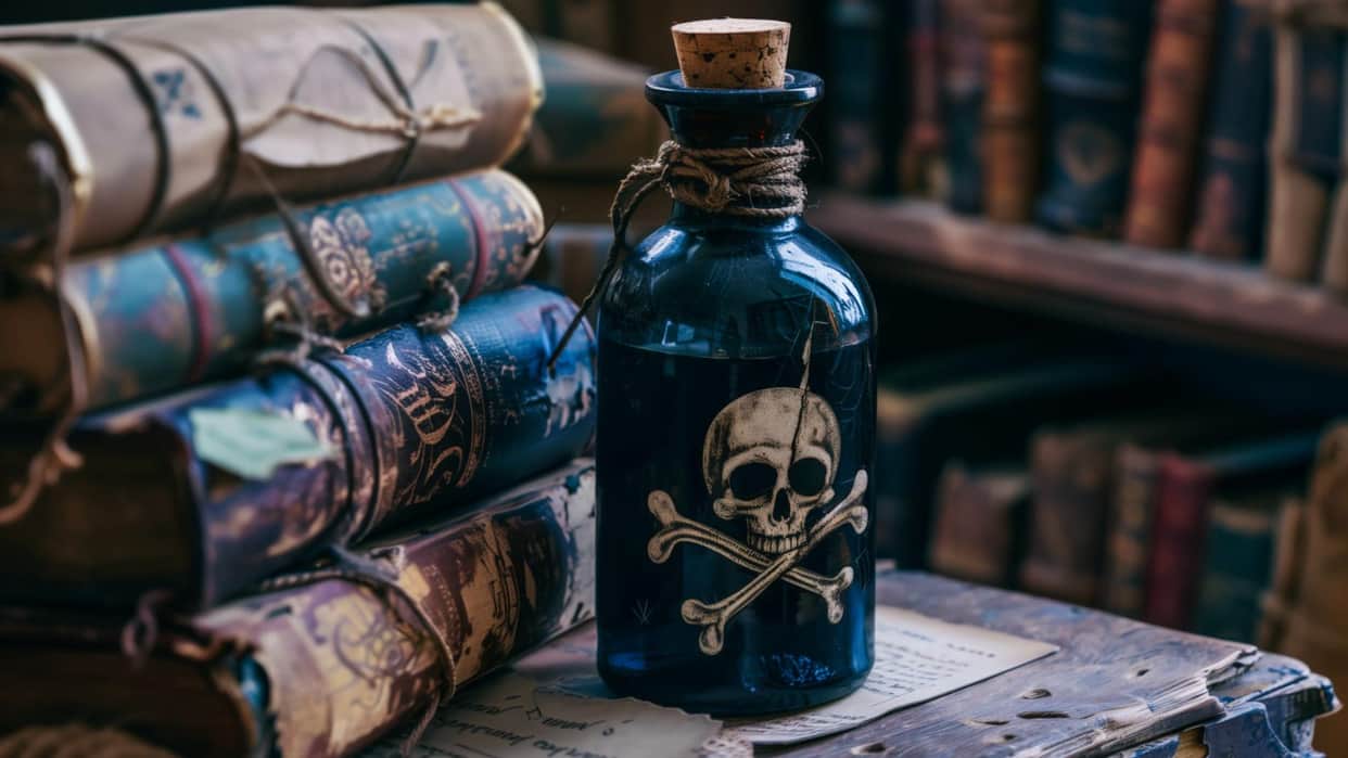 World Deadliest Poison Just One Gram Can Kill Thousands Know Interesting Facts in Hindi