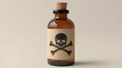 Mother poisons her daughter and then drinks poison herself both died in mirzapur husband gone Surat for work