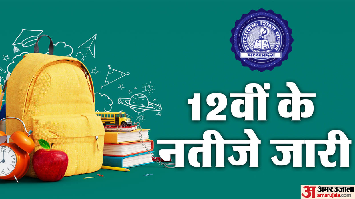 MP Board 12th Result 2025 Declared Check Topper List Marksheet Direct Link