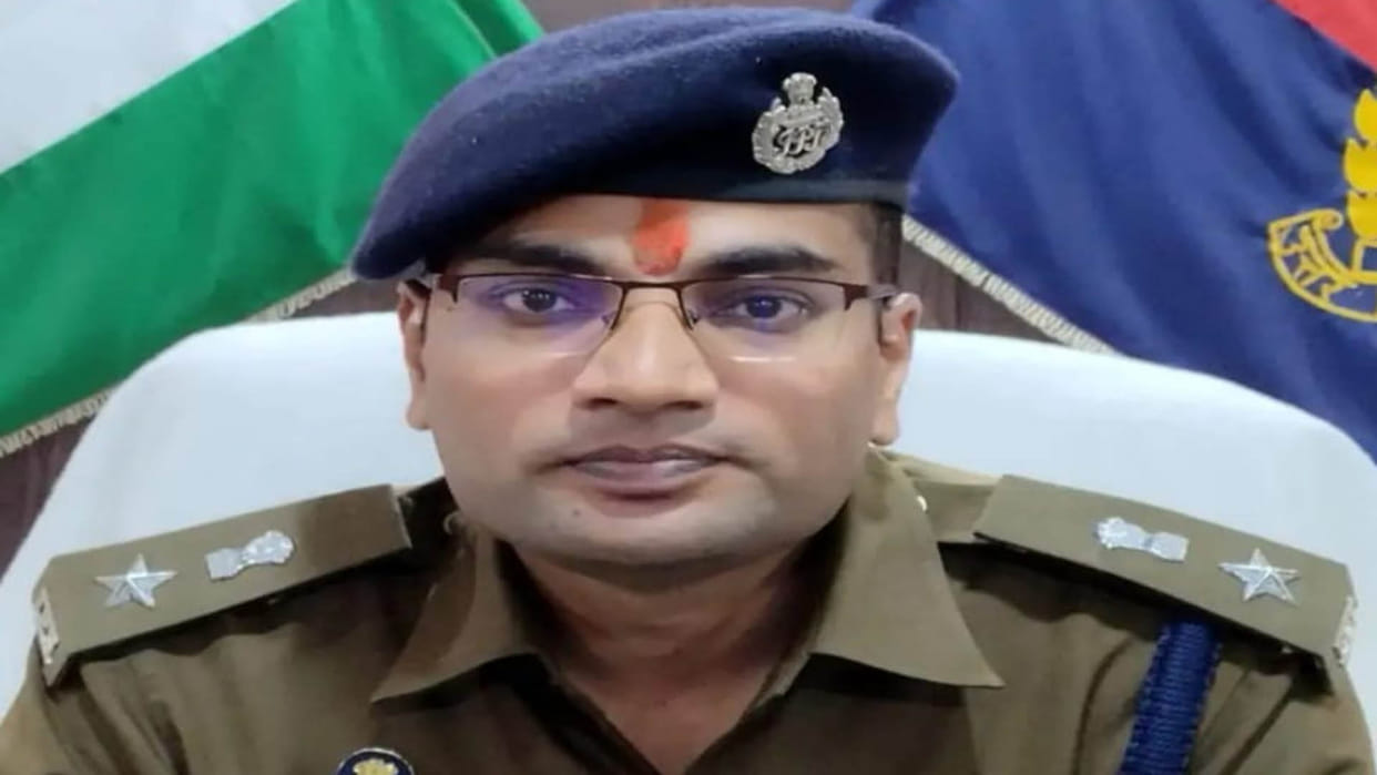 Kanpur: IPS Satyajit Gupta is the new DCP of the city, he was posted here earlier too