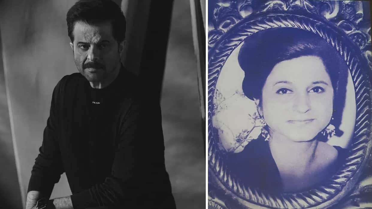 After Death of Actor Anil Kapoor mother Nirmal in Mumbai at 90 He posted instagram post on social media
