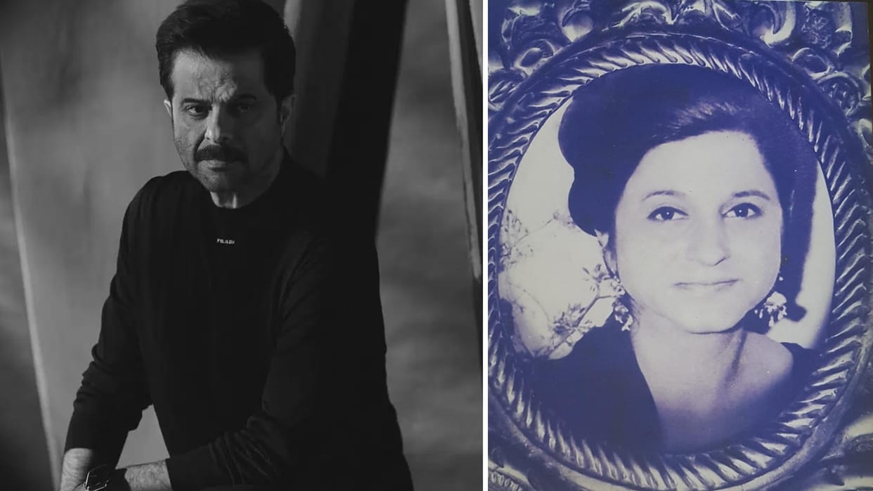 After Death of Actor Anil Kapoor mother Nirmal in Mumbai at 90 He posted instagram post on social media