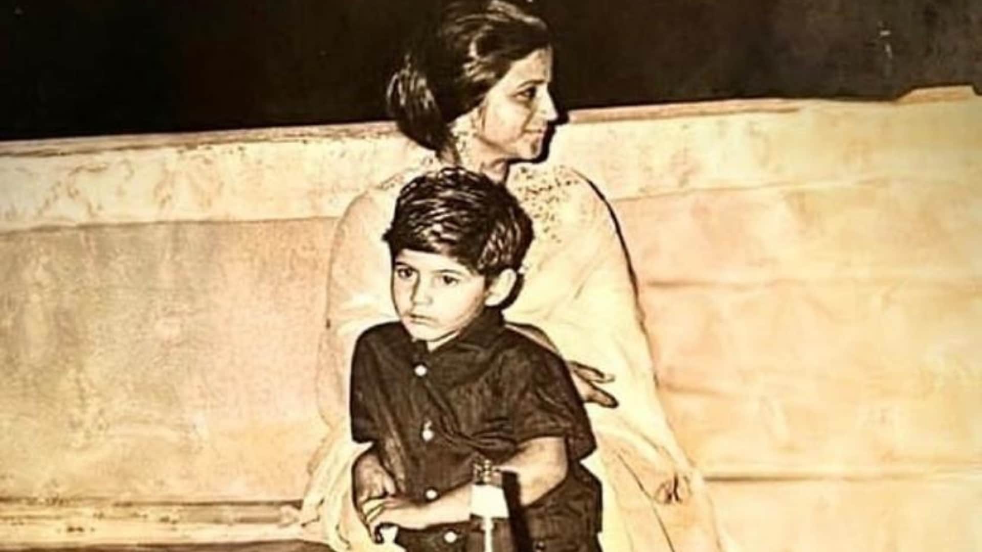 After Death of Actor Anil Kapoor mother Nirmal in Mumbai at 90 He posted instagram post on social media