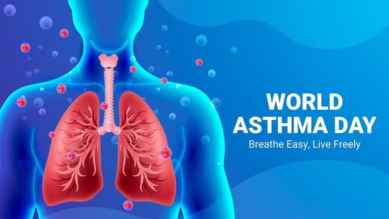 World Asthma Day 2025 asthma patients even 5000 years ago know symptoms and reason