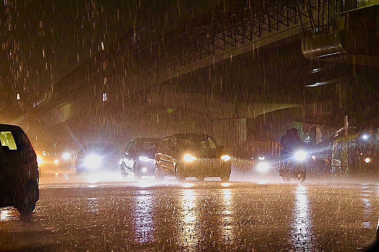 MP Weather Today: Strong storm, rain and thundershowers continue in the state, temperature drops, effect will