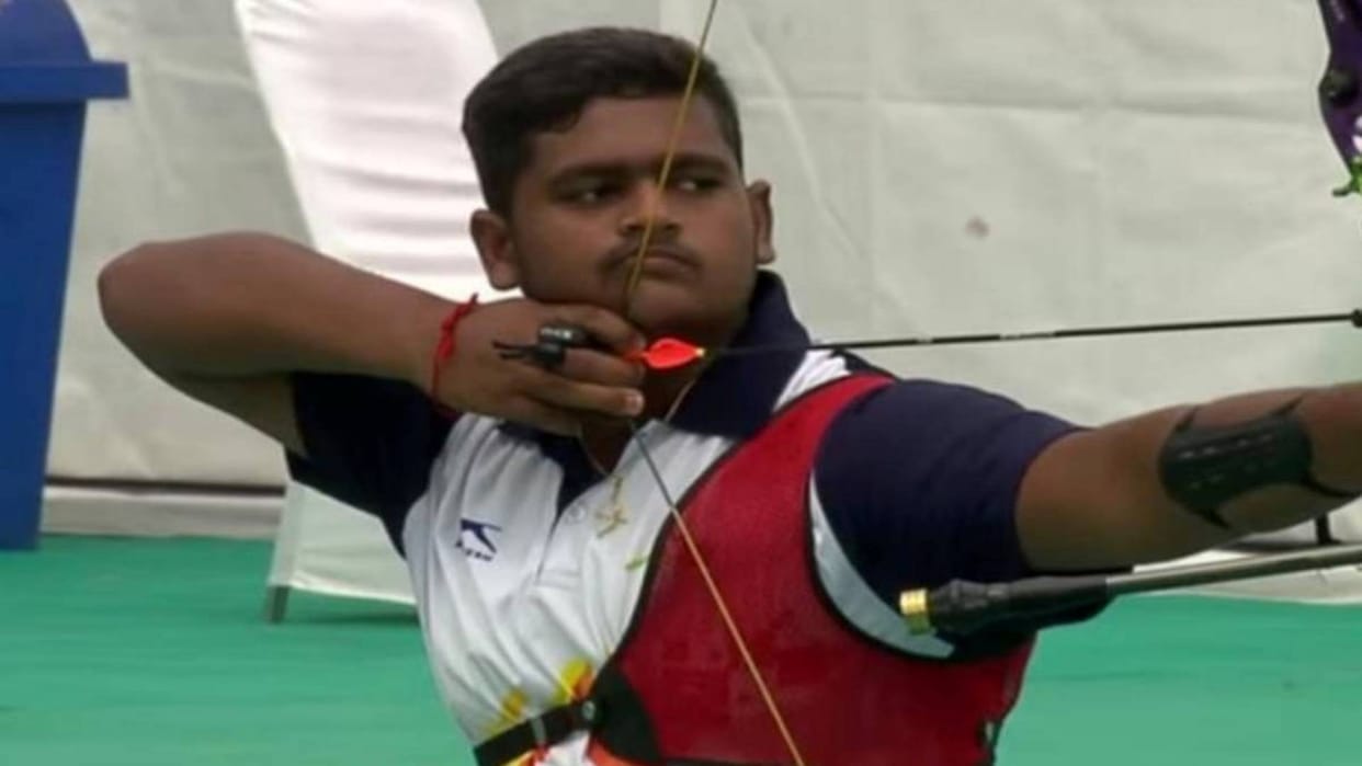 Scholarship received at Bhagalpur Khelo India Games inspired SP son to take up archery