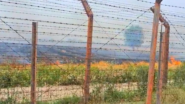 Ind-pak Tension:पाकिस्तानी गोलाबारी में अतिरिक्त जिला विकास आयुक्त की ...