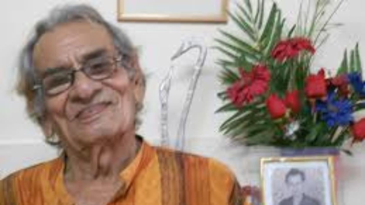 Famous writer Bashir Ahmed 'Mayukh' passes away at the age of 99